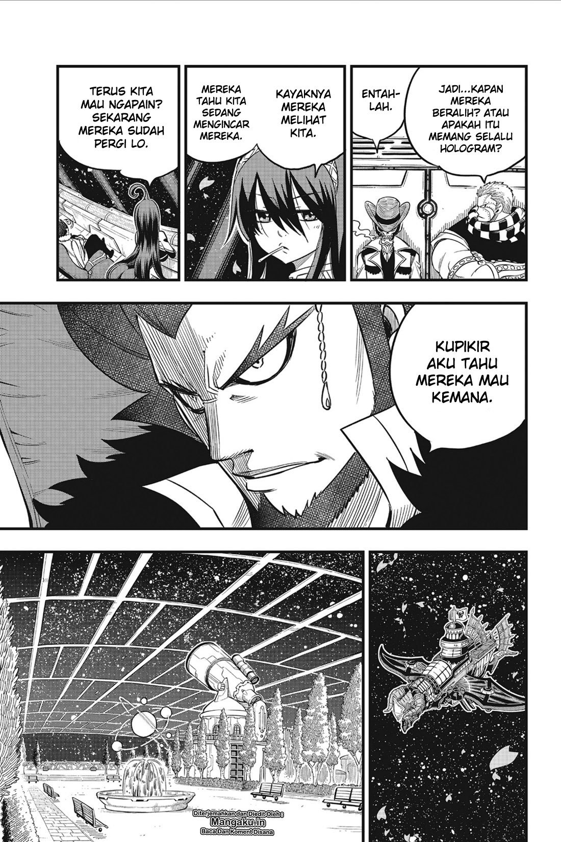 Eden’s Zero